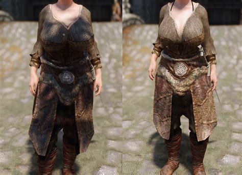 skyrim se 3ba armor|skyrim bikini bodyslide.